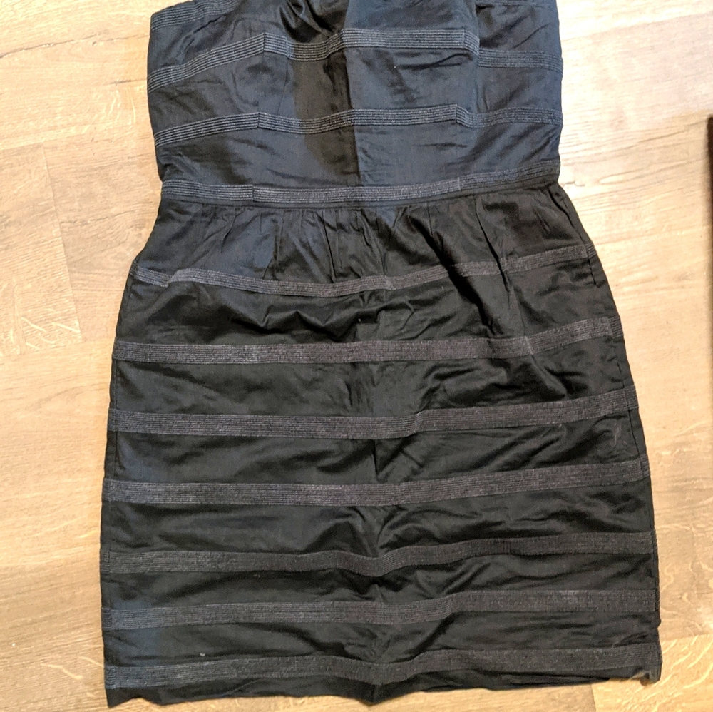J crew grey dress